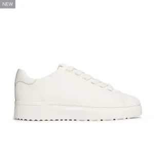 Young Mood Beauty Walk GRFTR LTC White Leather