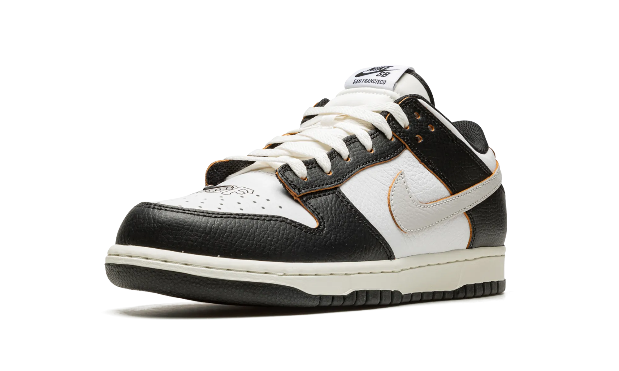 Dynamic Comfort SB Dunk Low "HUF - San Francisco"
