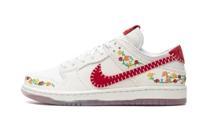 Dunk Low "N7" Pro Lacing