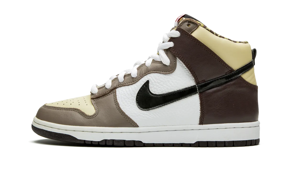 Speedy Action Fit Bold Ride Dunk High Pro SB "Ferris Bueller"