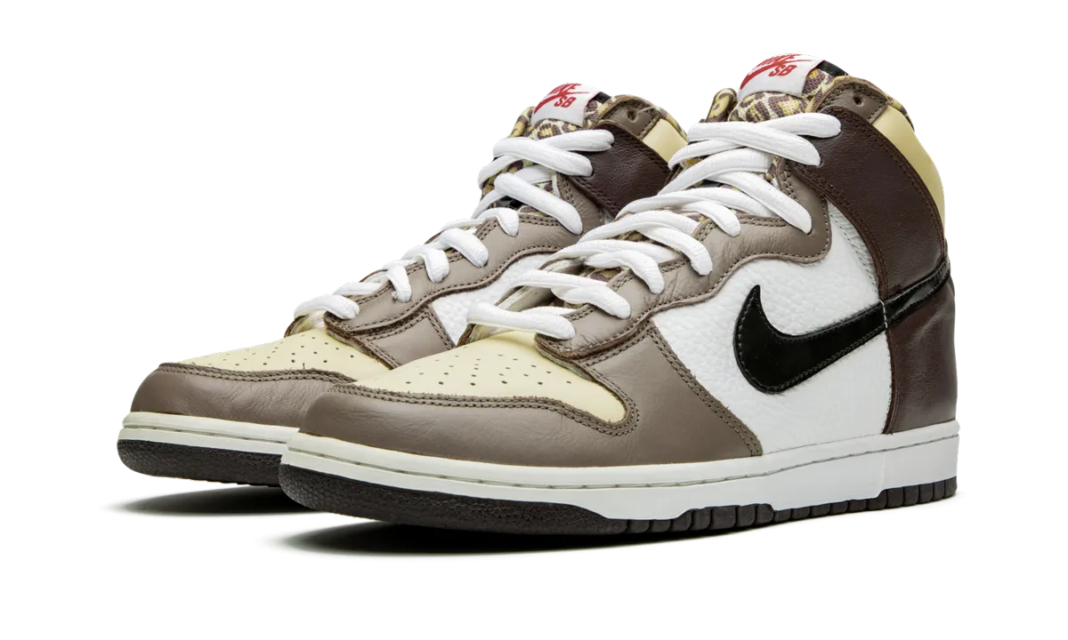 Adaptive Sole Dunk High Pro SB "Ferris Bueller"