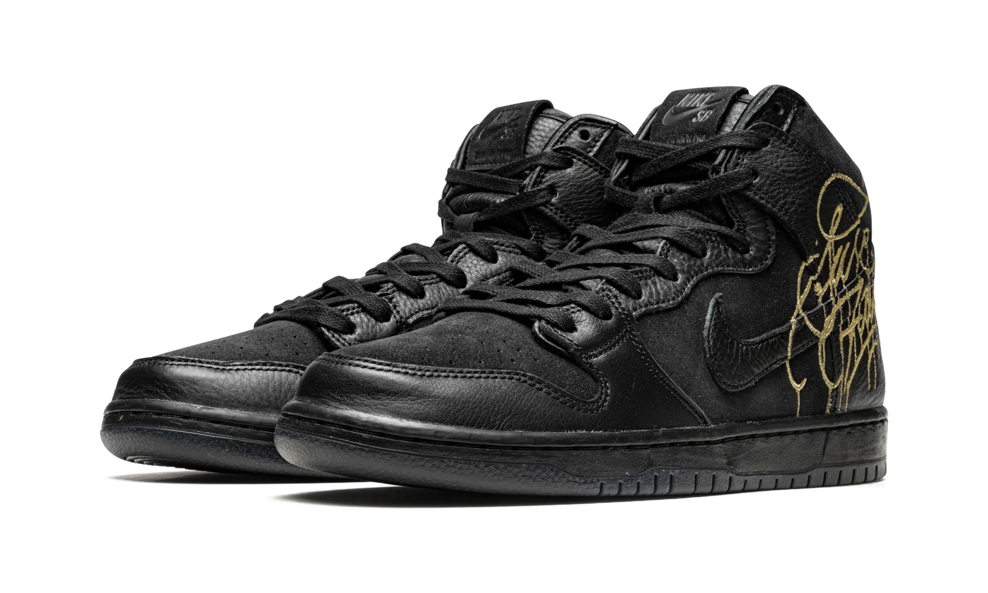 SB Dunk High Pro QS "Faust" Advanced Grip