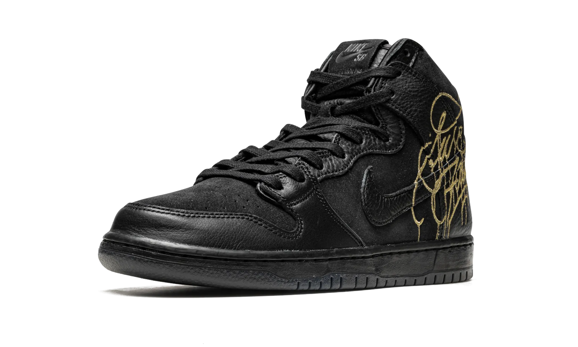 SB Dunk High Pro QS "Faust" Anti Slip Design