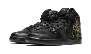 SB Dunk High Pro QS "Faust" Advanced Grip