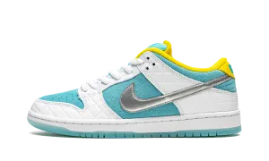 Effortless Performance Textured Surface SB Dunk Low "FTC Lagoon Pulse"
