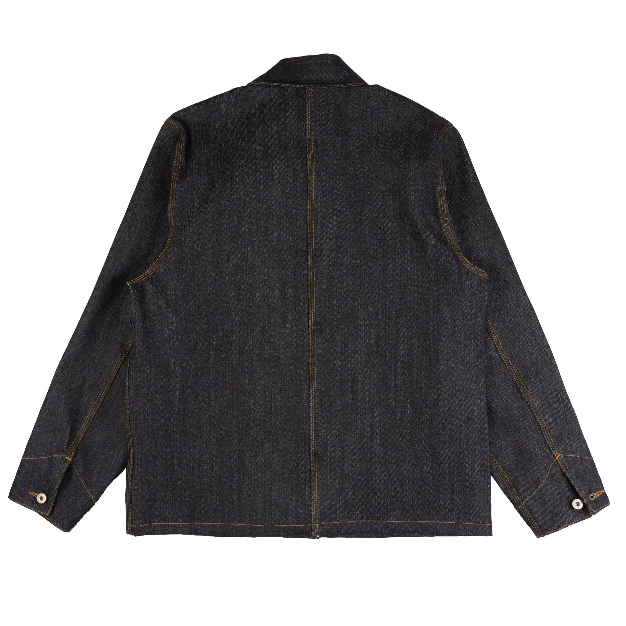 Lightweight insulation Evening Out Chore Coat - Left Hand Twill Selvedge
