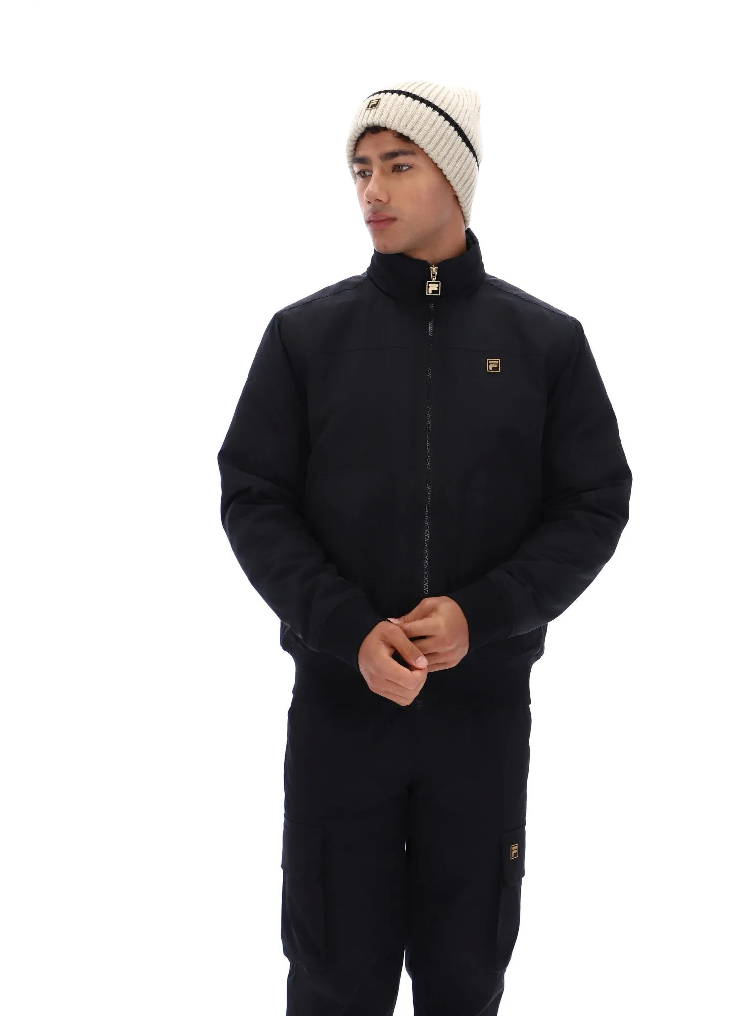 Etton Bomber Jacket Modern Utility