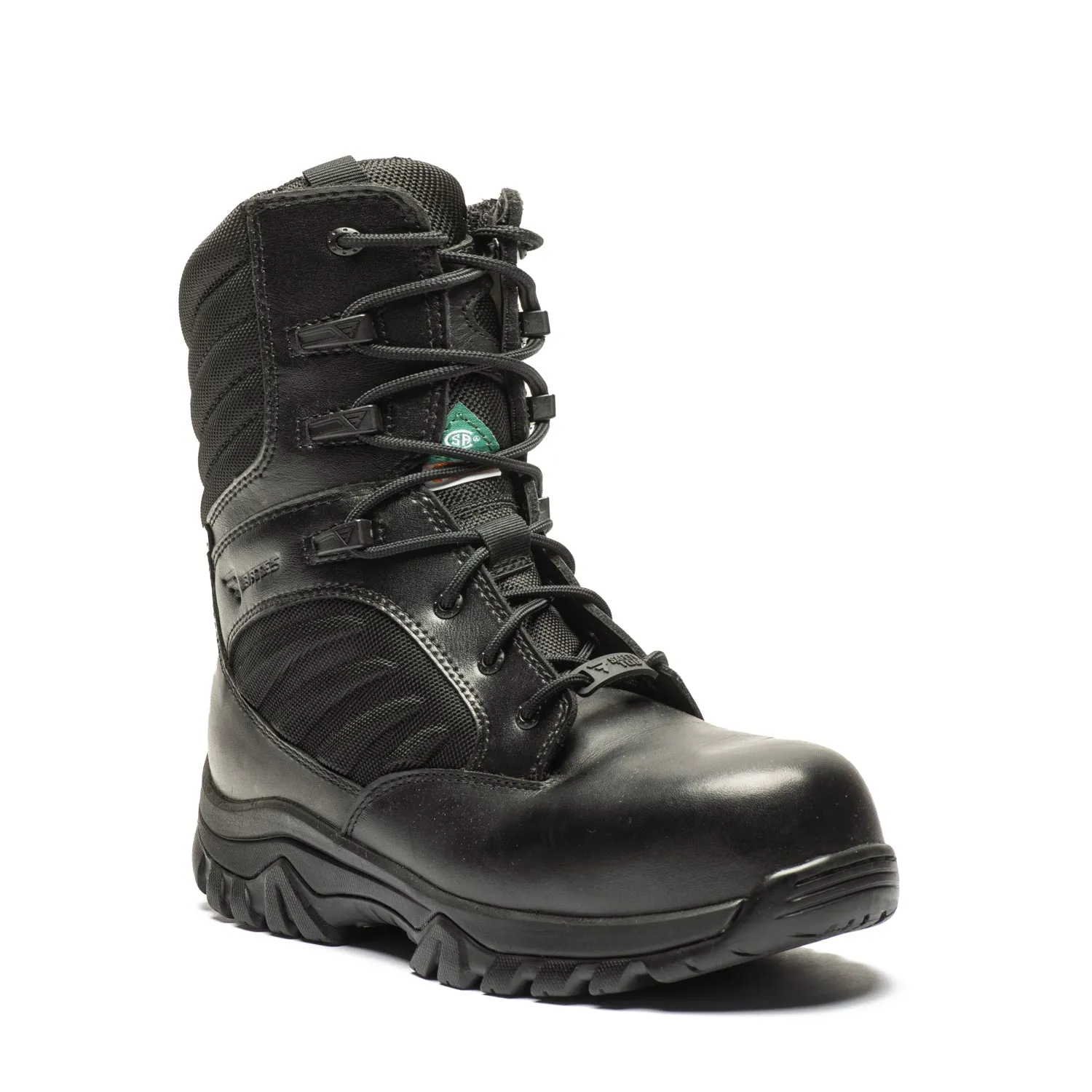 Quick Pull GX X2 Unisex 8" Composite Toe Work Boots 23274
