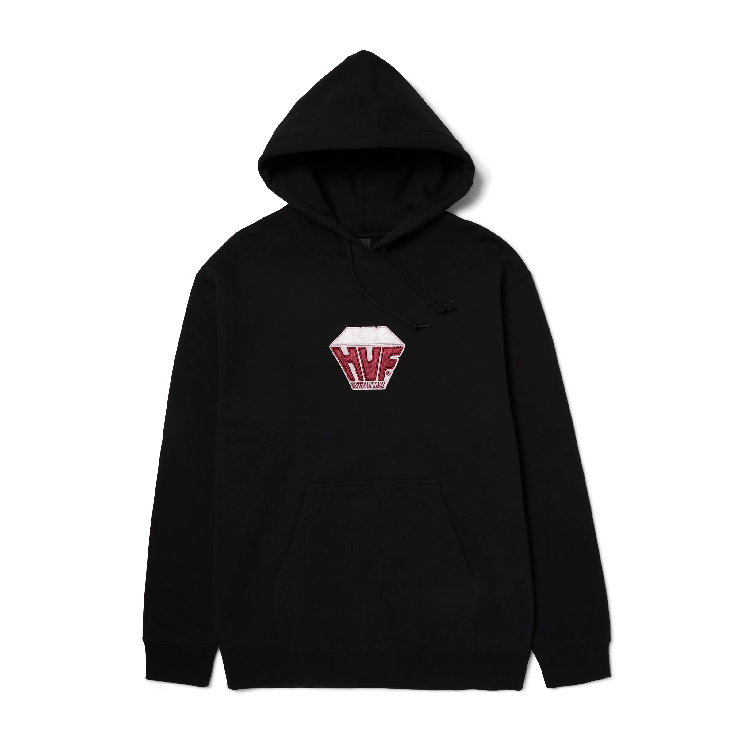 fade resistance product poplin smoothness Big Block Pullover Hoodie