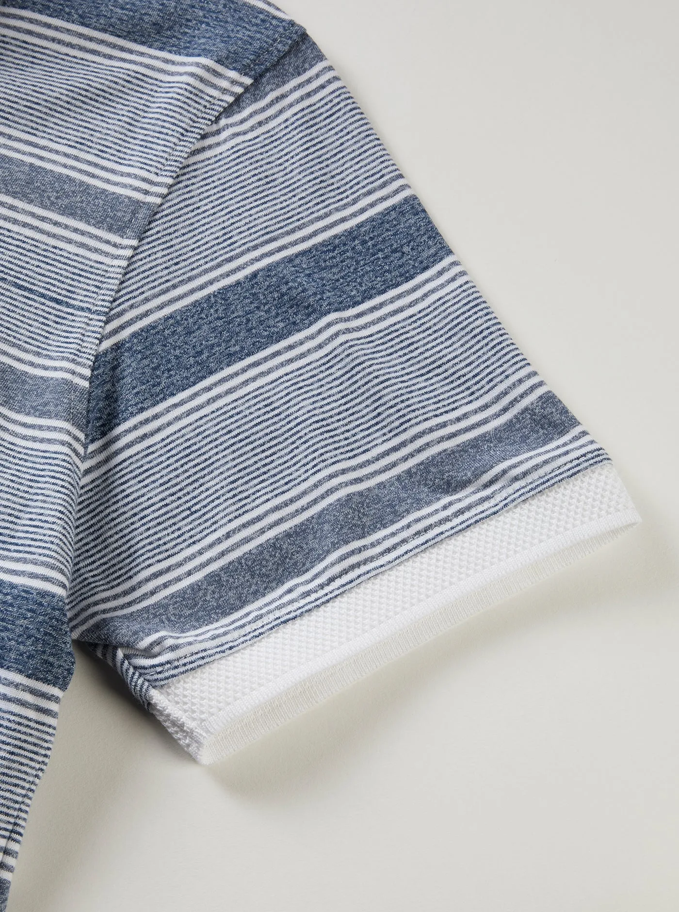 Hamburg Polo - Blue CompactFold