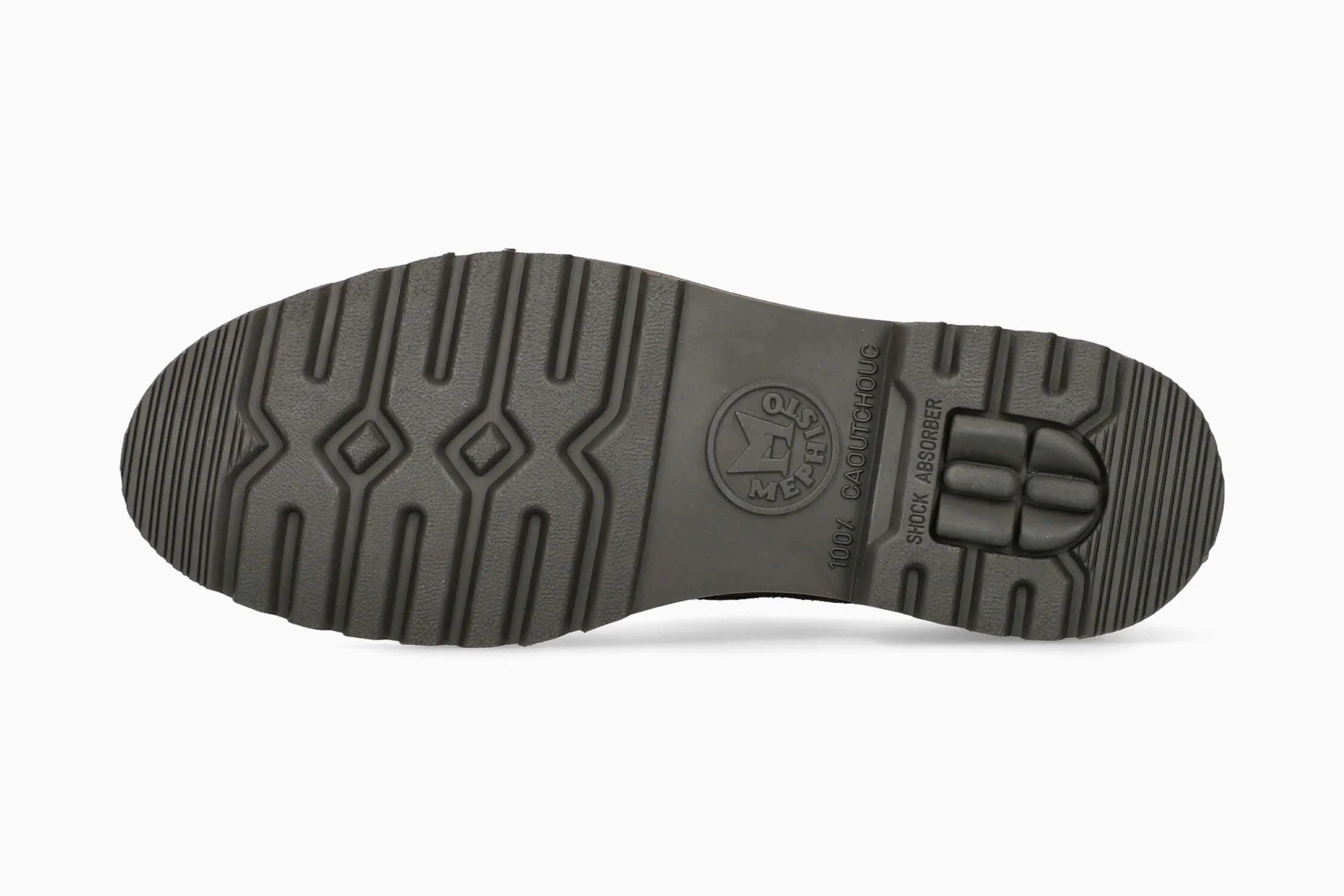 Pegasio - Dark Brown 9851 Effort Mode well made