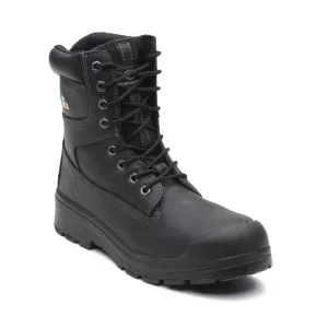 Shock Absorbing Weather Resistant User Dominator 2.0 8" steel toe water-resistant leather work boots 8108
