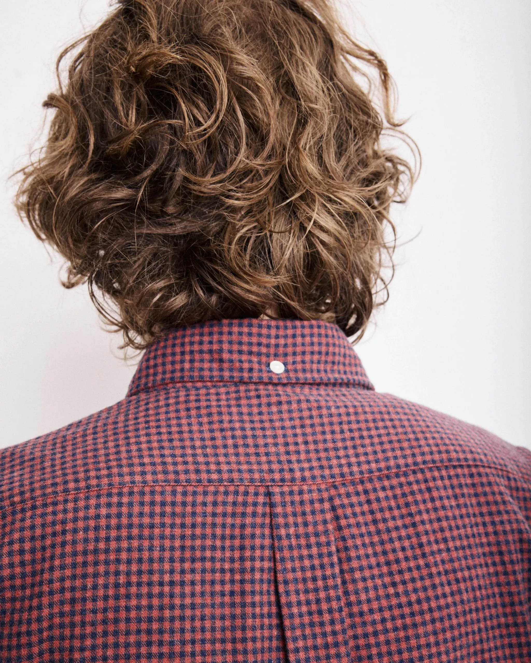 Formal Elegance Hartford Pitt Shirt Navy & Red