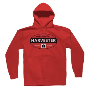 Harvester Genuine Service Sweatshirt Casual Layers product sale