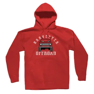 Premium Style Easy iron Harvester Scout Offroad Sweatshirt