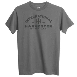 Harvester Vintage Logo Tee ZeroDistressFinish