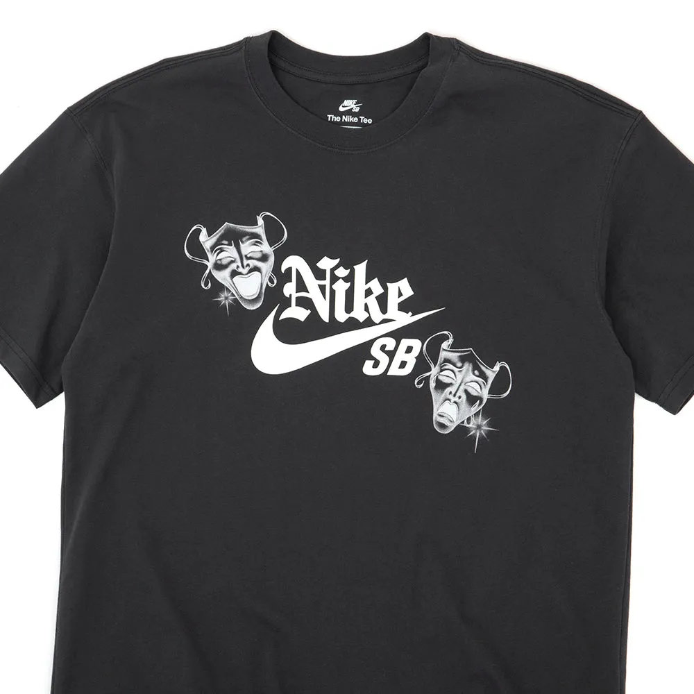 Hiking durability High Density Fabric Hayley S/S T-Shirt (Anthracite)