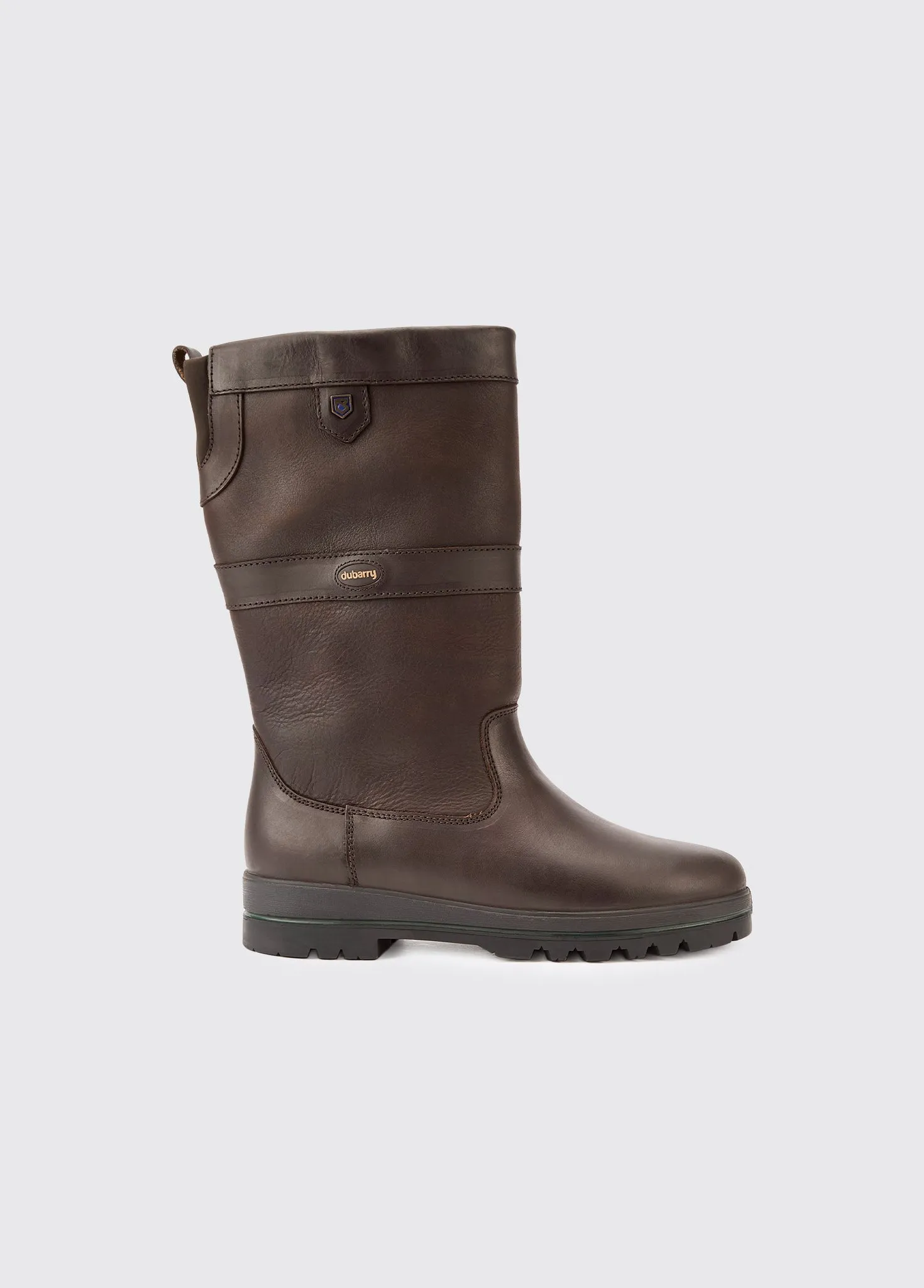 Donegal Ladies' Insulated Country Boot - Mocha Family Fit