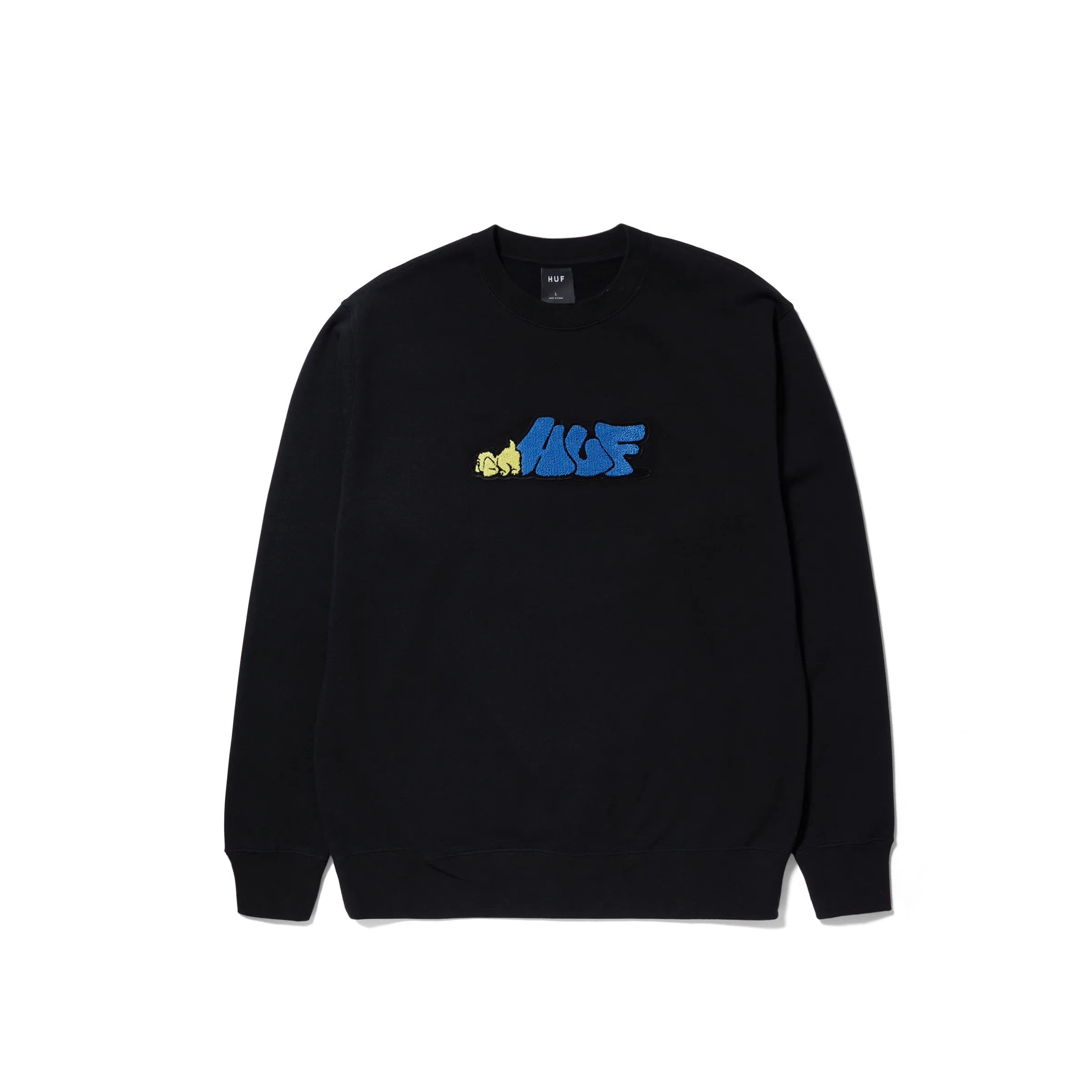 Dog Sense Crewneck Sweatshirt Casual tops solo wear