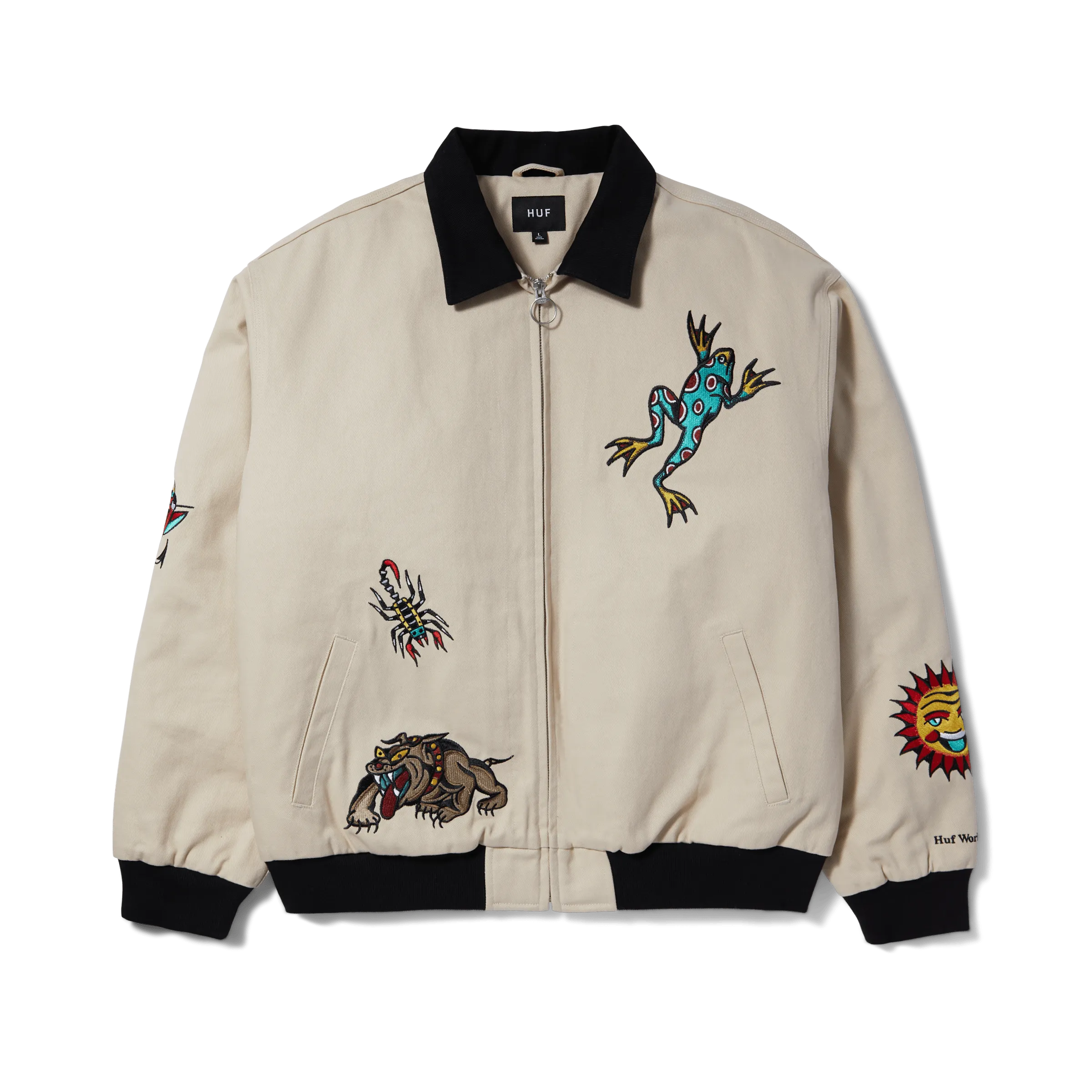 Bledsoe Work Jacket Insulated Warmth