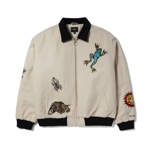 Bledsoe Work Jacket Slim Fit Design Adjustable Hem