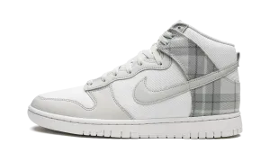 Dunk High "Plaid - Summit White" All Terrain Comfort