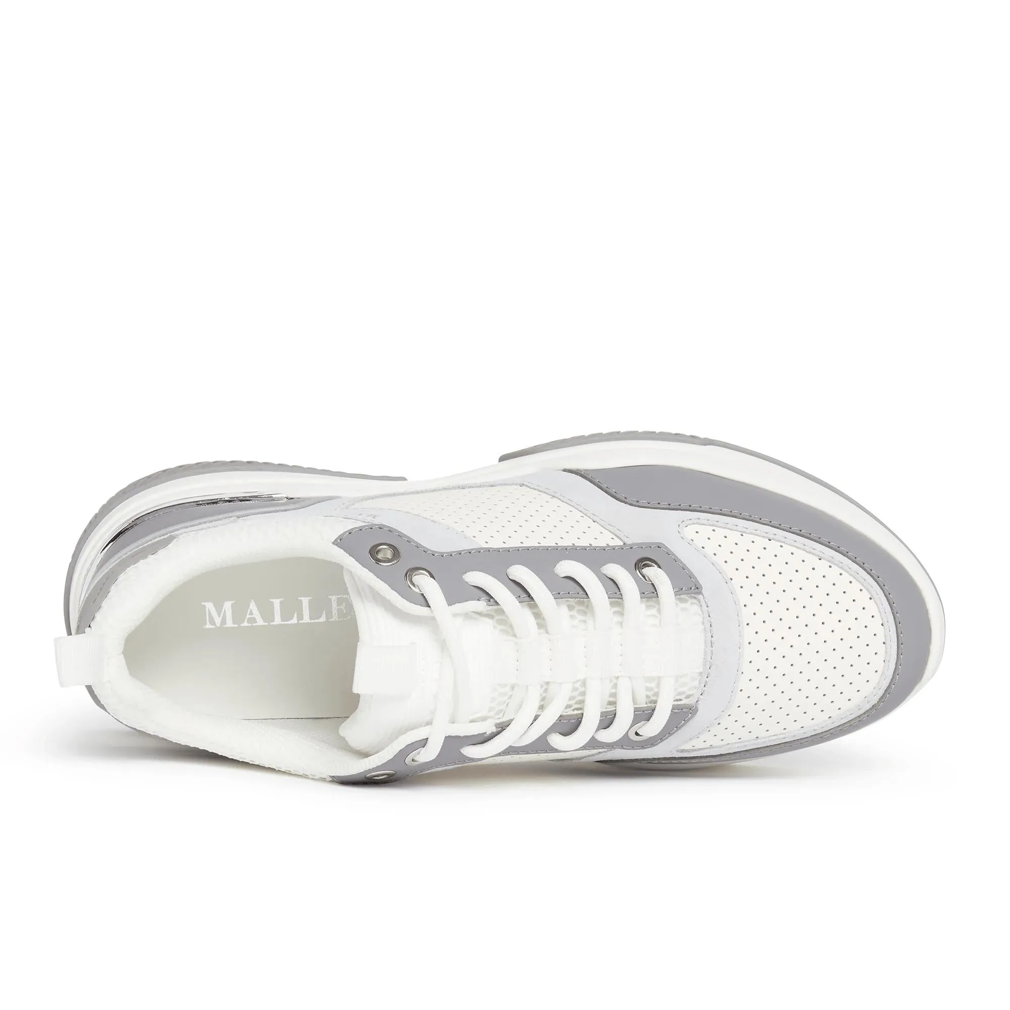 Radnor Grey Memory Foam Cushioning waterproof