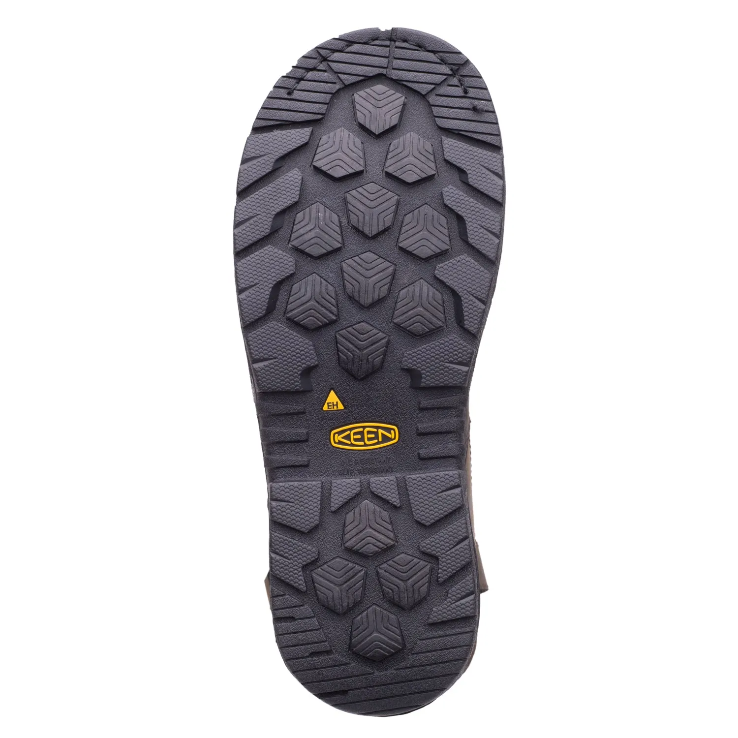 Philadelphia Wellington Men's 8" Composite Toe Work Boots 1024217 - Limited Stock Elastic Band