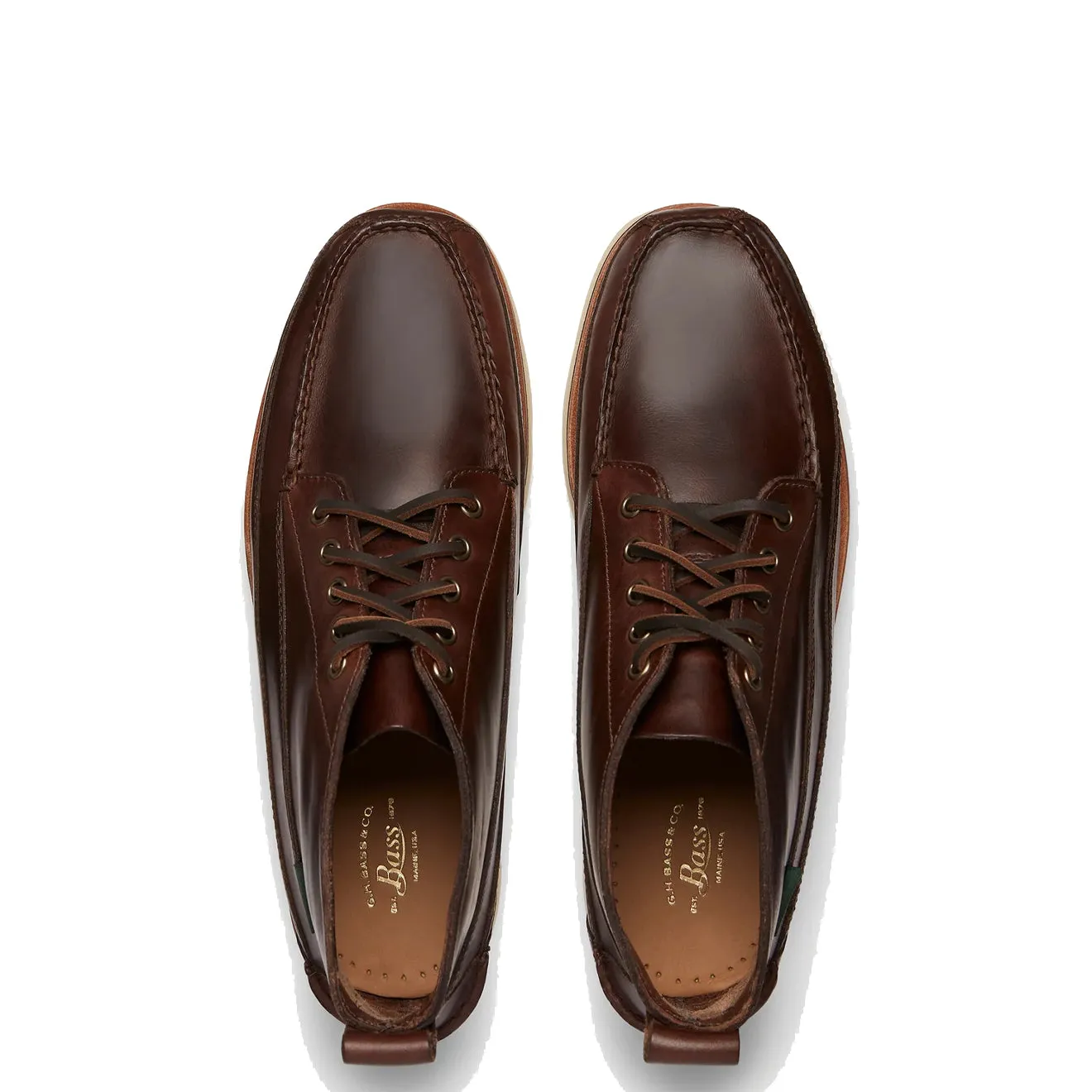 Long Move GH Bass Camp Moc Ranger Chocolate