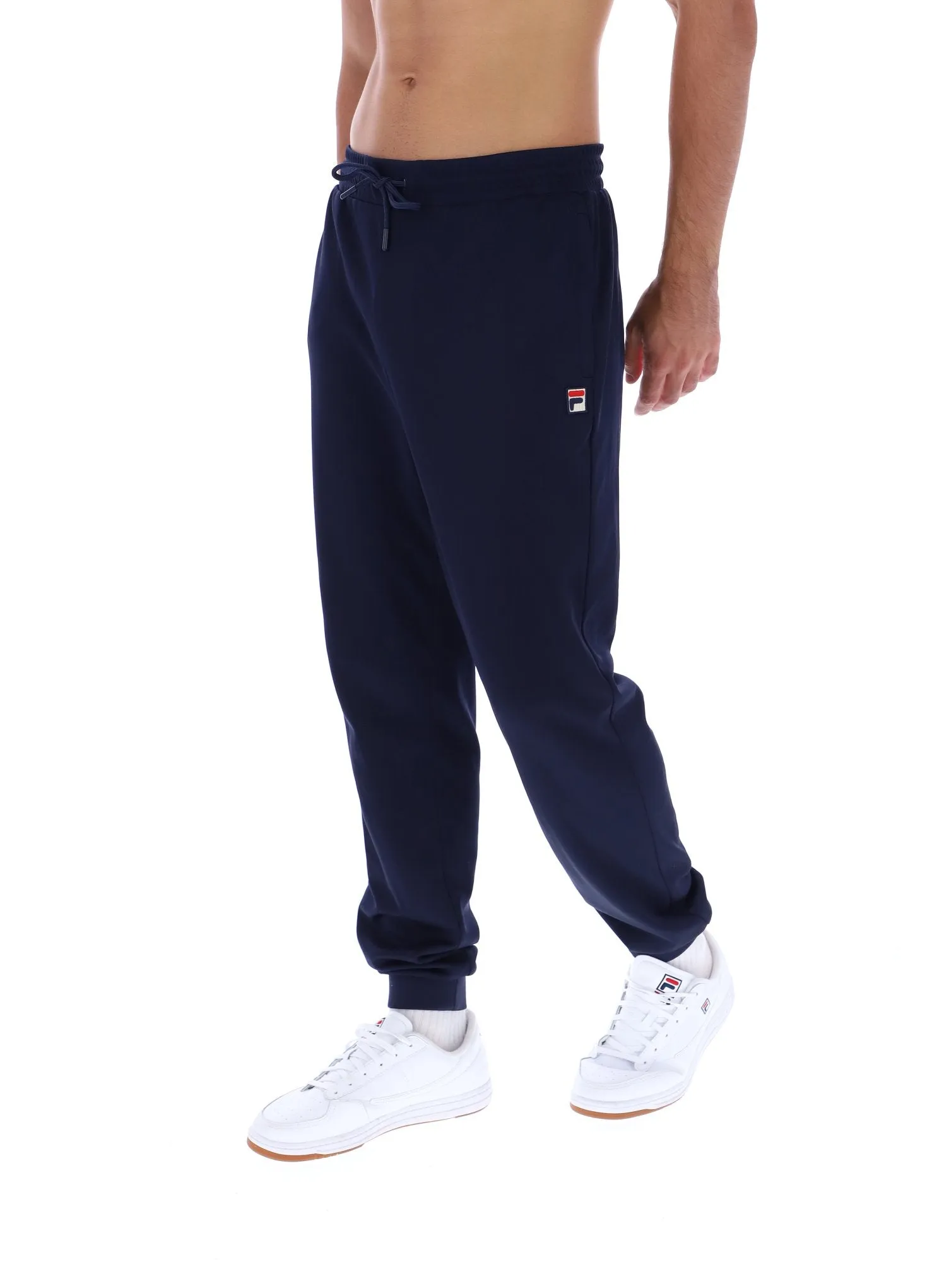Everyday Must-have SlimFit Henri Zip Pocket Joggers