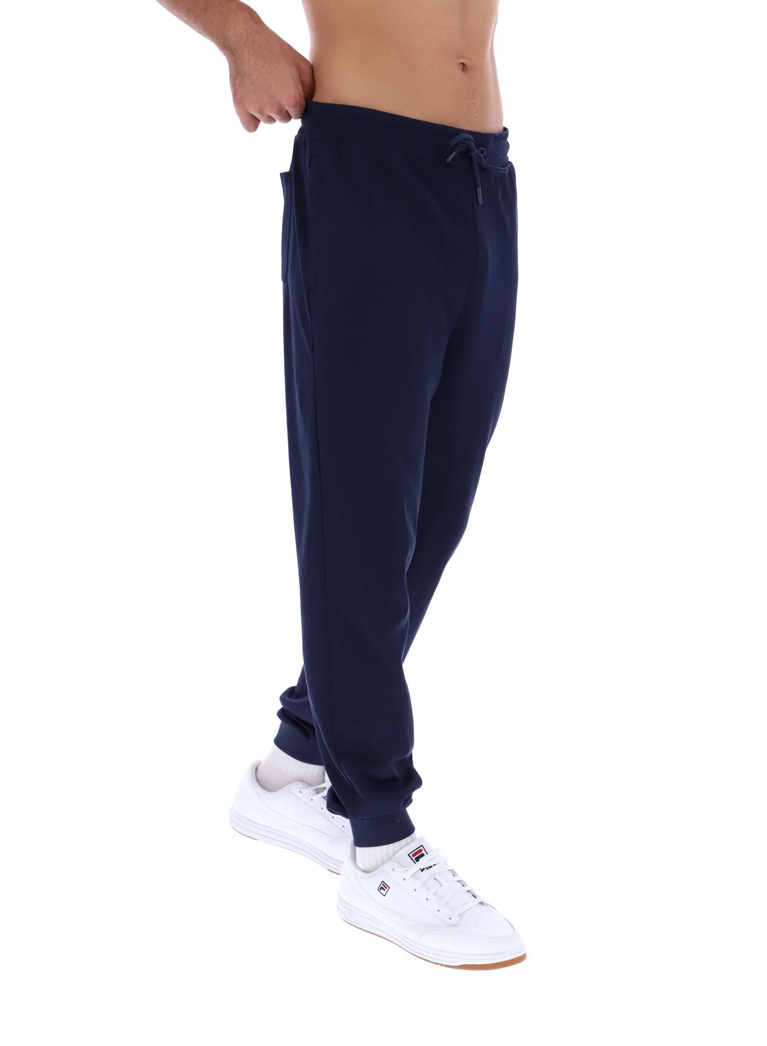Non Bulk Henri Zip Pocket Joggers