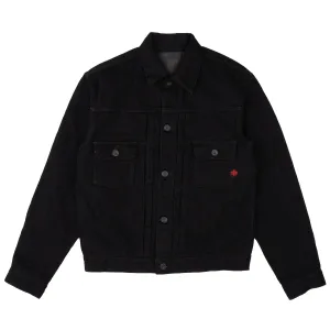 Heritage Denim Jacket - MIJ13 - Okayama Spirit Kuro MultiLayerSystem