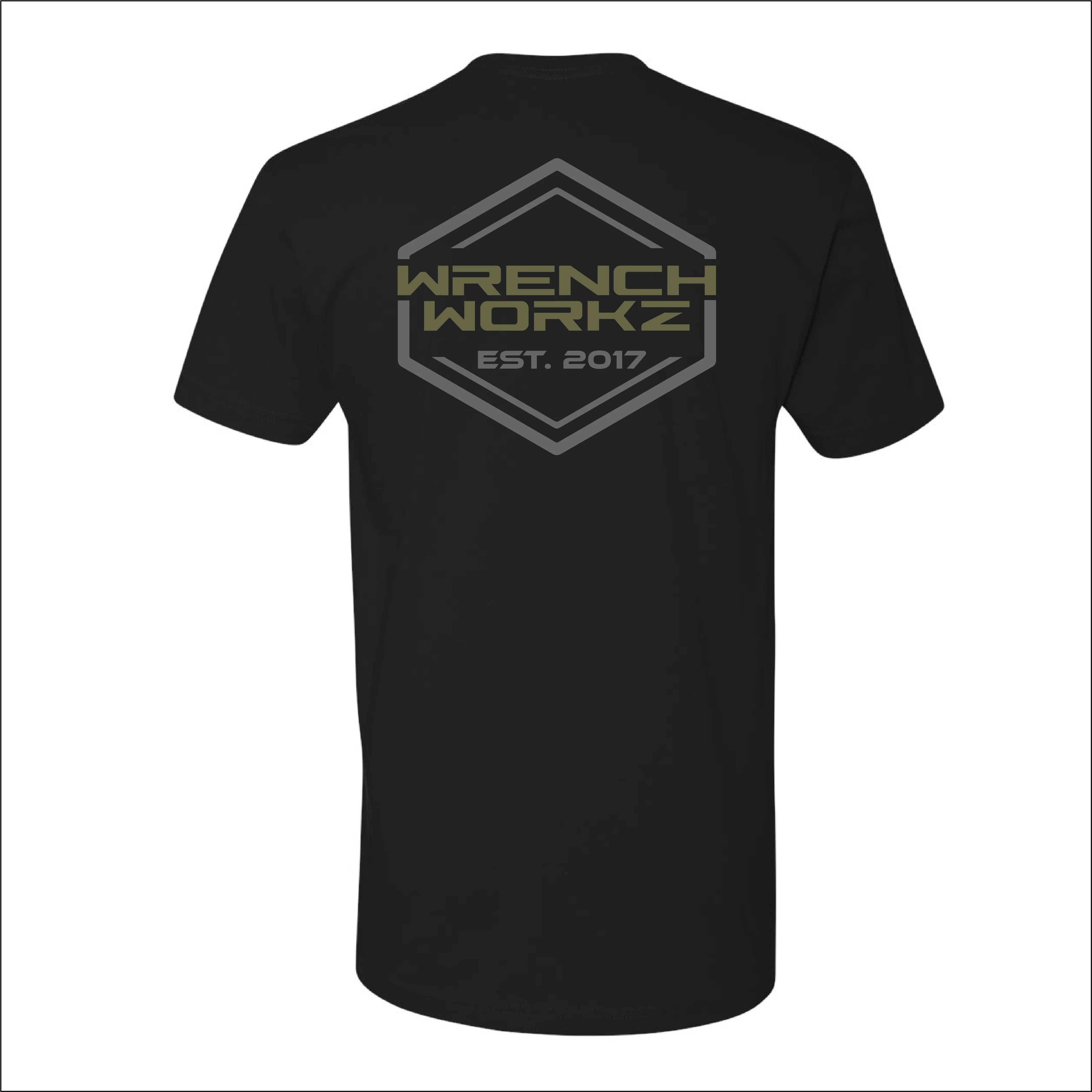Flexible Fit Hex Wrenchworkz T-shirt
