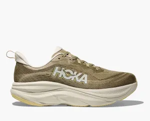 Men's HOKA Skyflow Running Shoe in Wild Mushroom | Grassland Heavy Duty Running