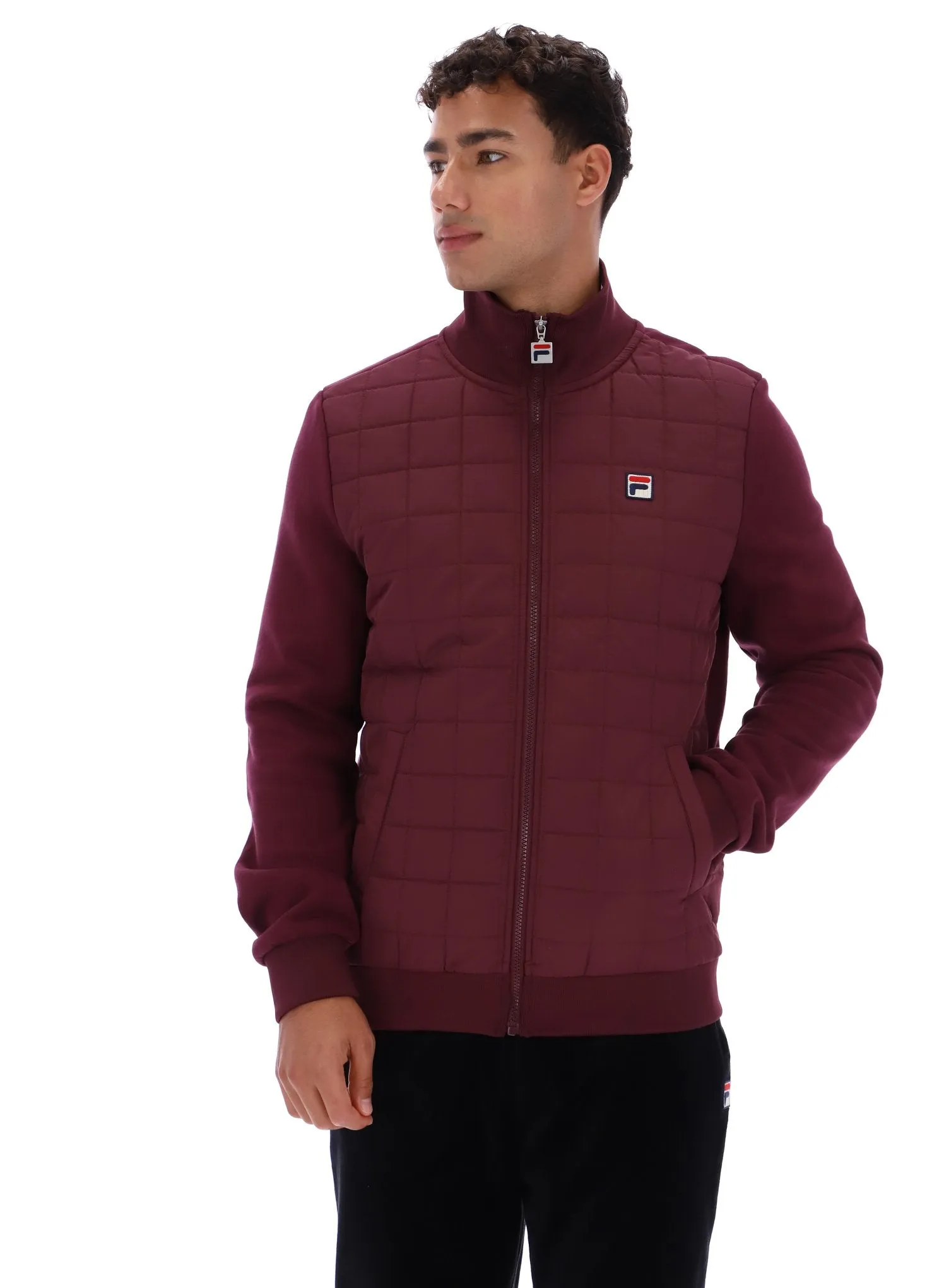 Moor Padded Front Jacket BreathableLining