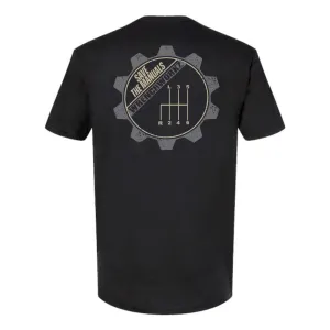 Comfort and Ease Timeless Fit Save the Manuals T-shirt