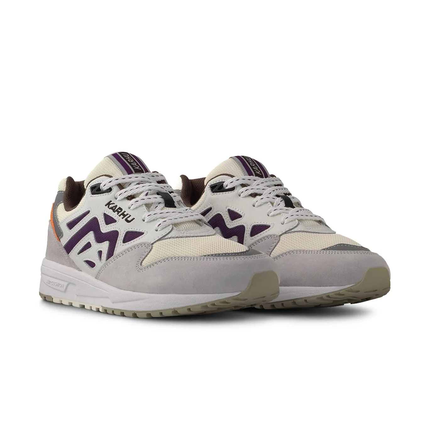 Legacy 96 Trainer - Dawn Blue / Imperial Purple Firm Ground