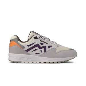 Comfort Strap Step Free Legacy 96 Trainer - Dawn Blue / Imperial Purple