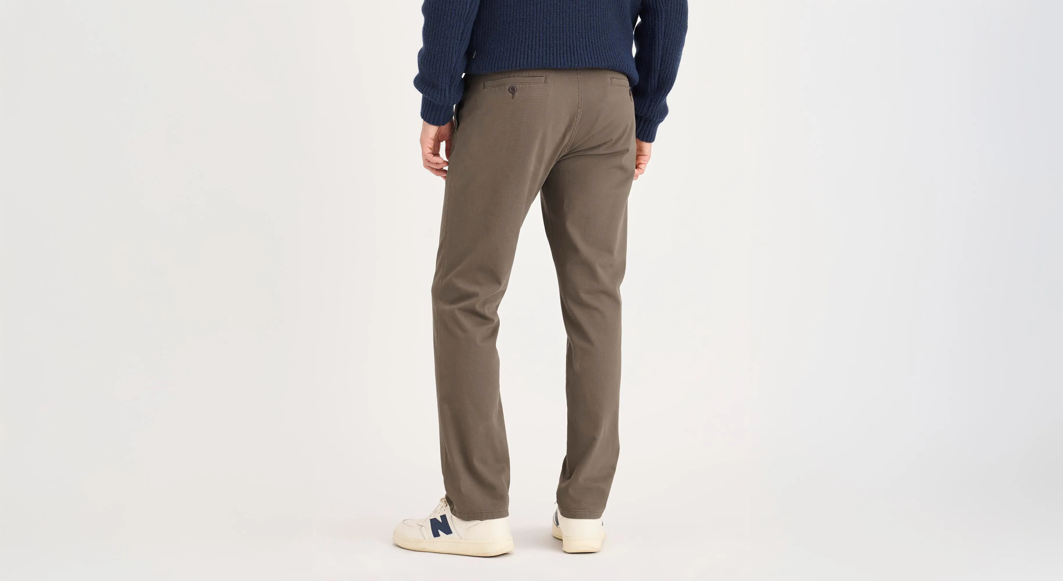 Ultimate Chinos, Slim Fit Chill Ready Stretchy Waist