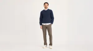 Ultimate Chinos, Slim Fit Elastic waist