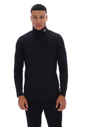 Men's 19th Classic Roll Neck Sweater