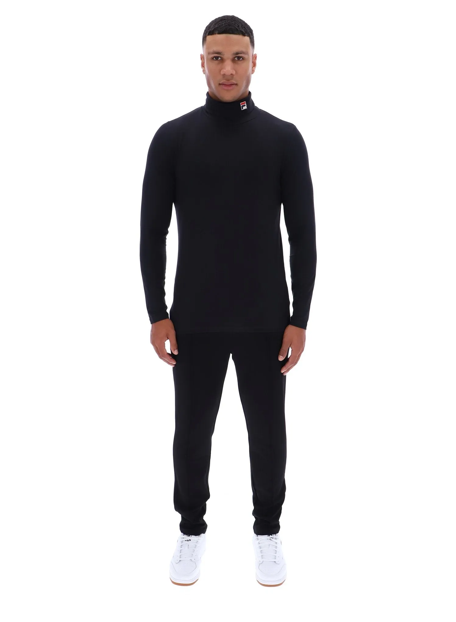 Tight fit sexiness 19th Classic Roll Neck Sweater