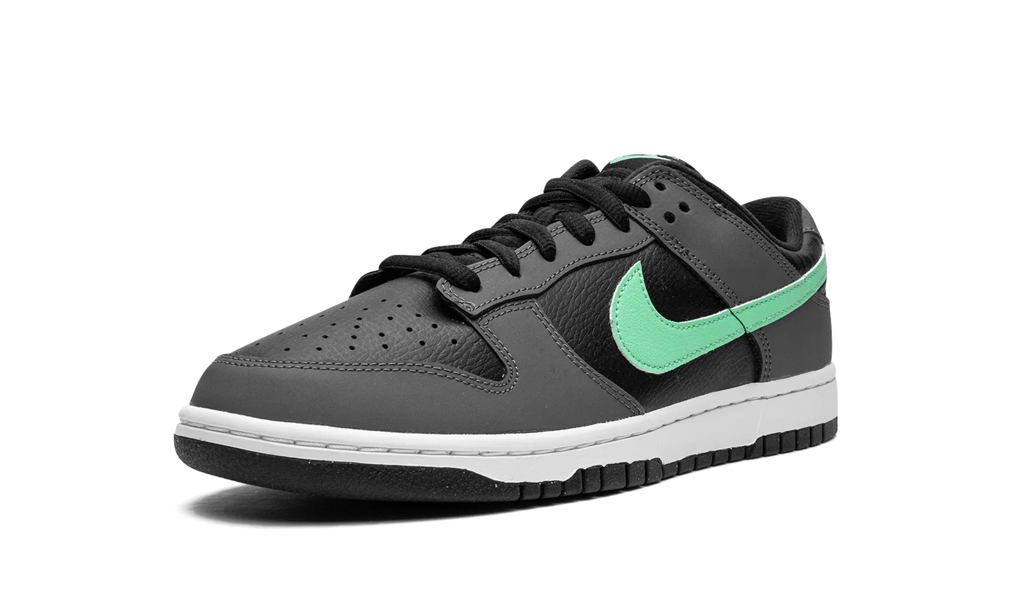 Dunk Low Retro "Black / Green Glow" Pro Performance