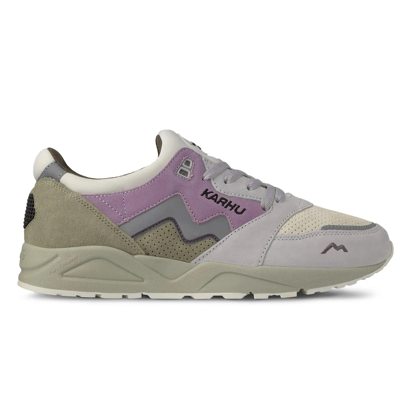 Aria 95 Trainer - Dawn Blue / Orchid Petal Hero Mode Slip Safe