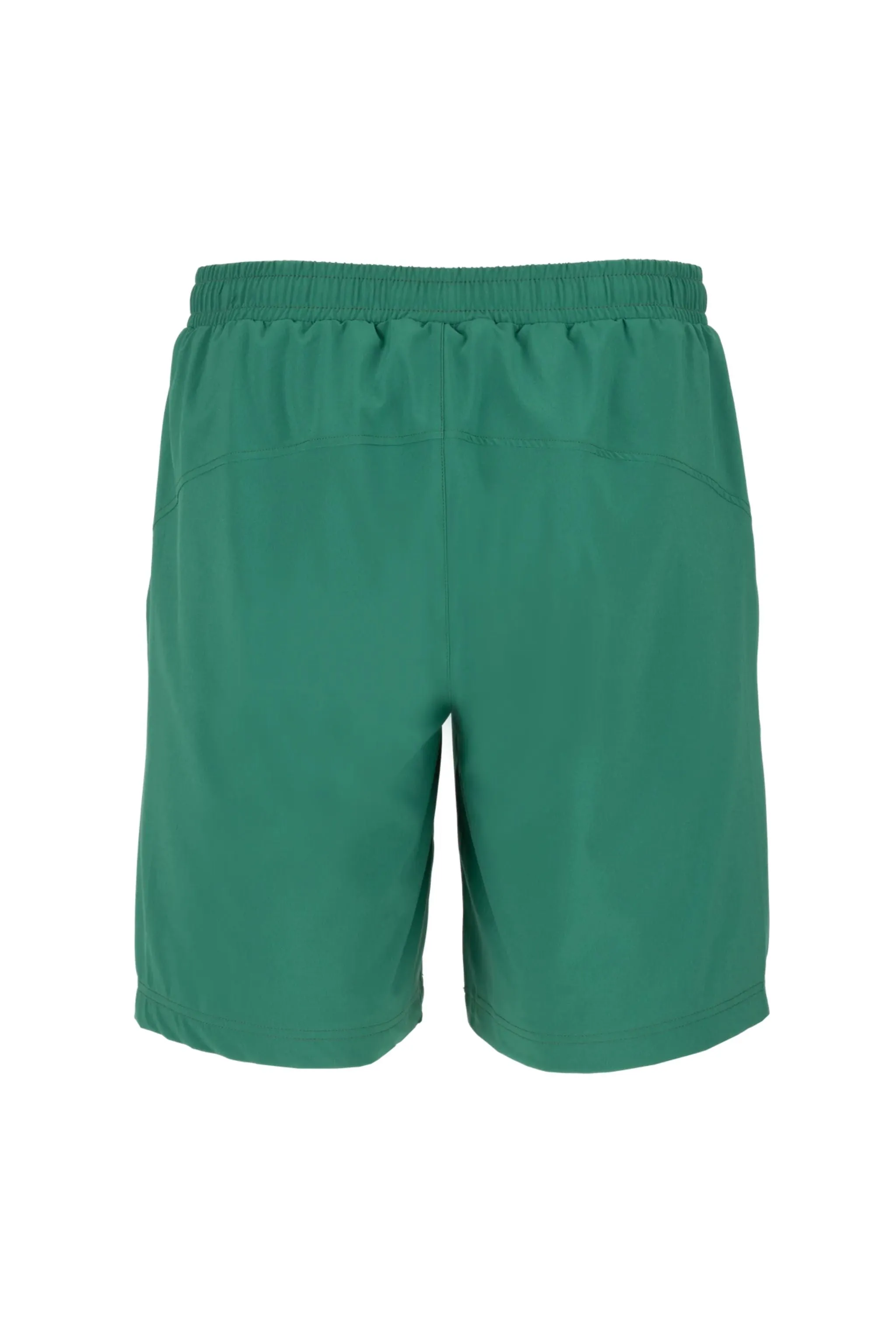 Santana Tennis Shorts Stretch Tech checked shorts