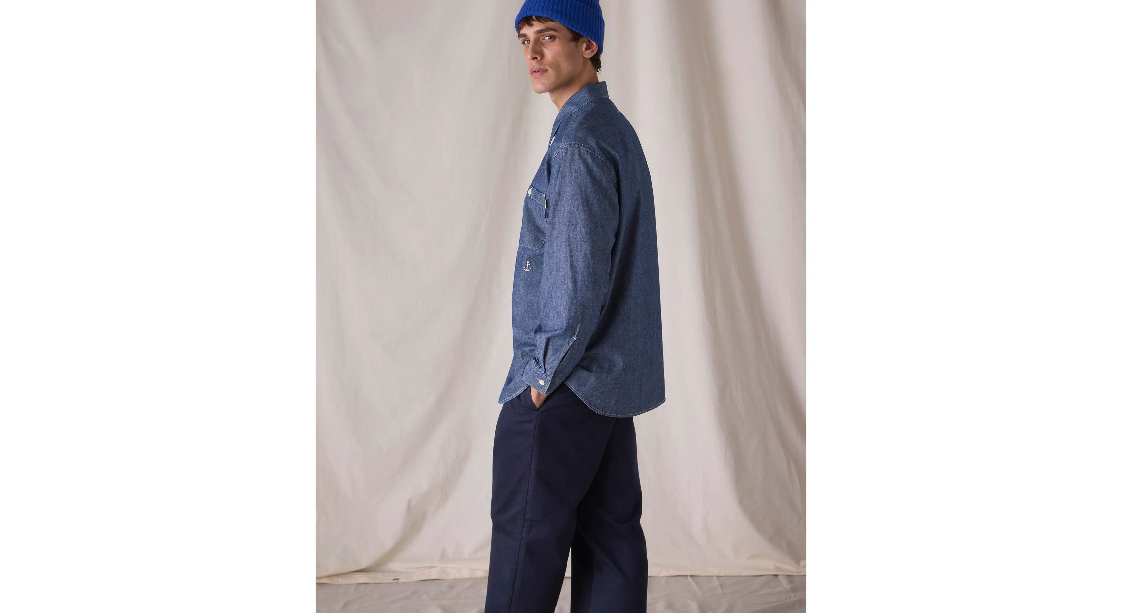 Comfy Motion Casual Comfort Wear Dockers? x Transnomadica Officer Chino