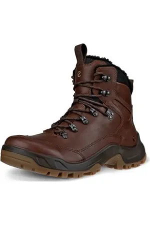 All Weather Mountain Hike ECCO Offroad Cocoa Brown 822404 01482 Hiking Boot