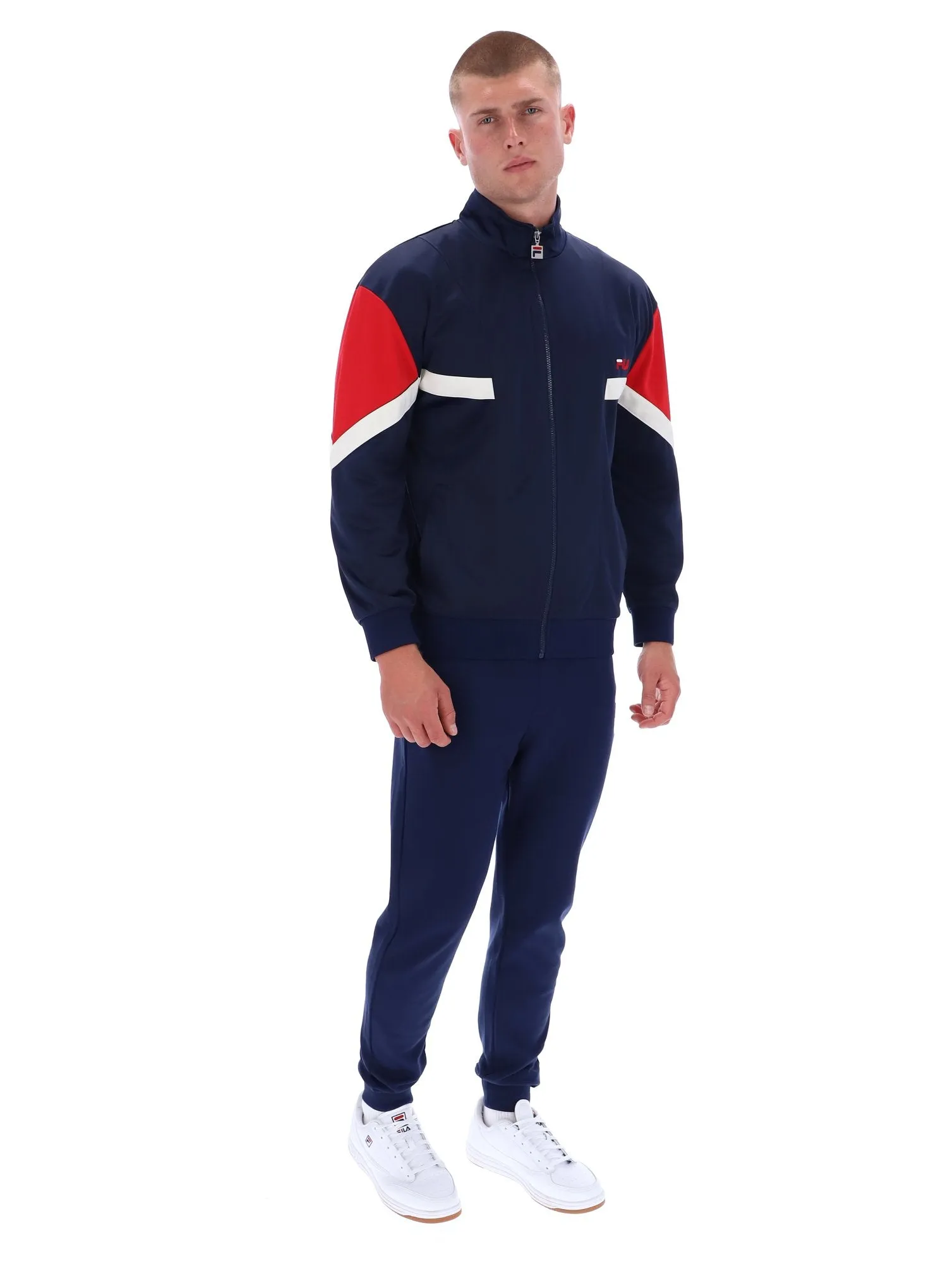 date night look Albarn Archive Inspired Track Jacket