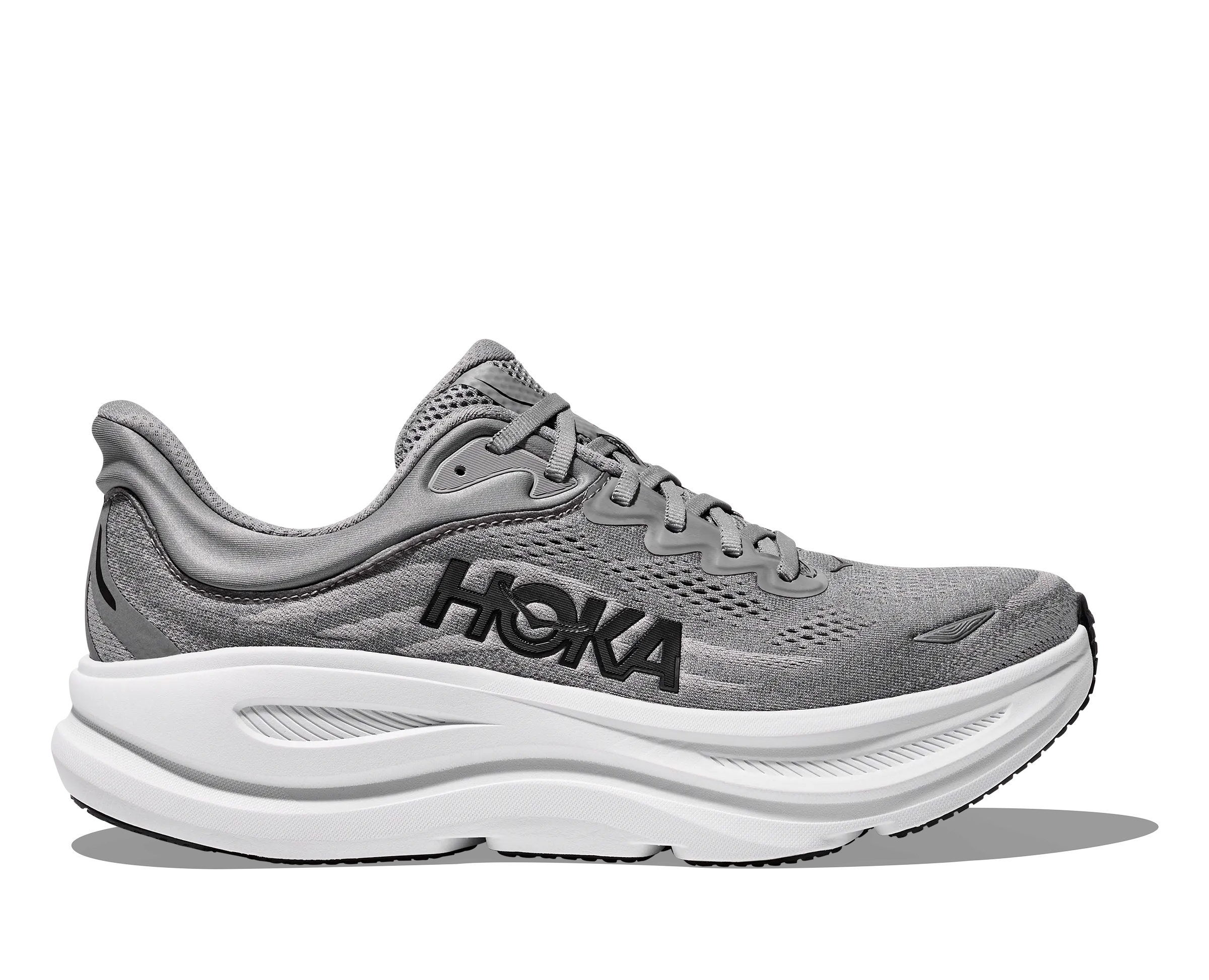 narrow - width shoe choice Hoka Men's Bondi 9