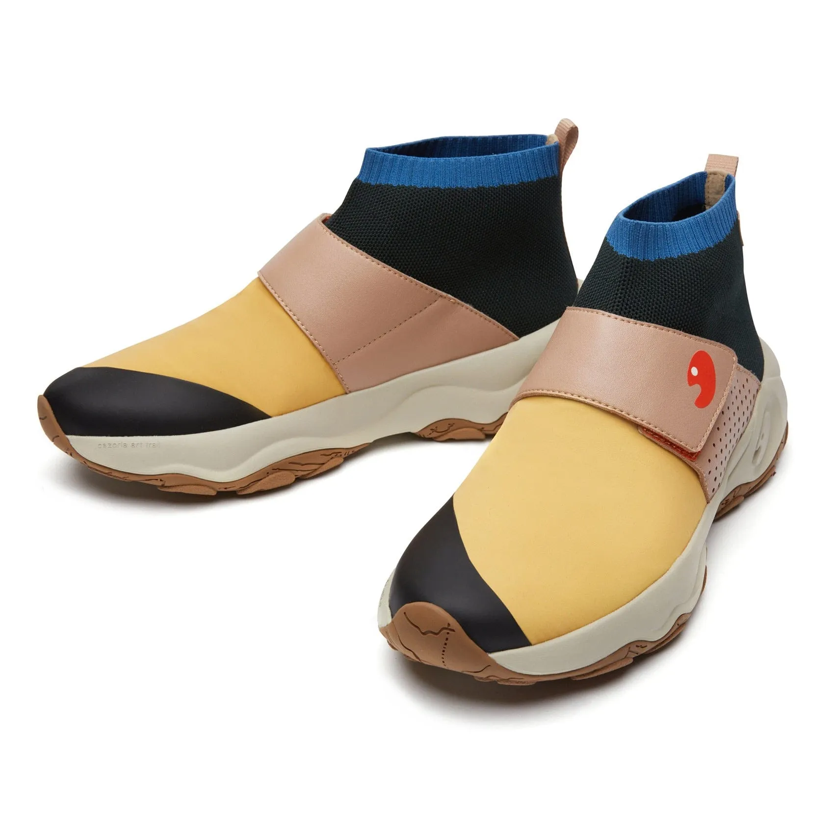 Stabilizing Outrigger Anti Odor Honey Orange Cazorla II Men